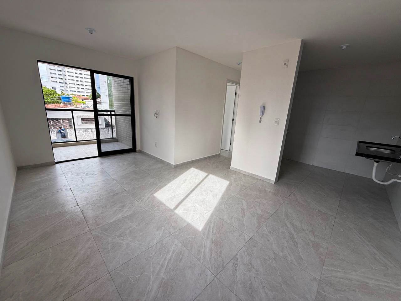 Apartamento à venda no Pedro Gondim: 