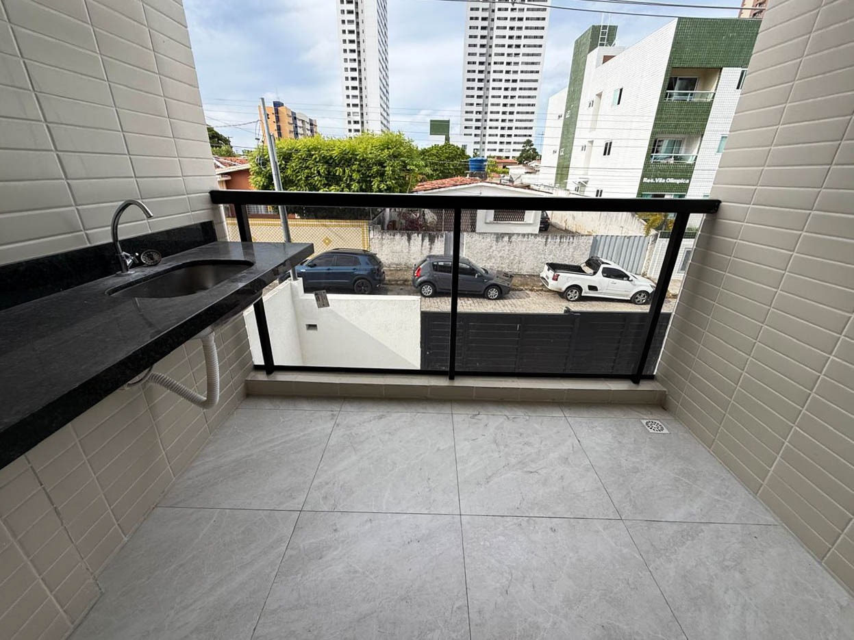 Apartamento à venda no Pedro Gondim: 
