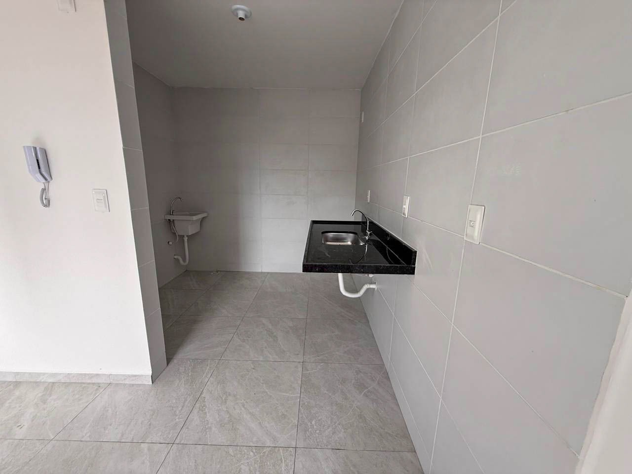 Apartamento à venda no Pedro Gondim: 