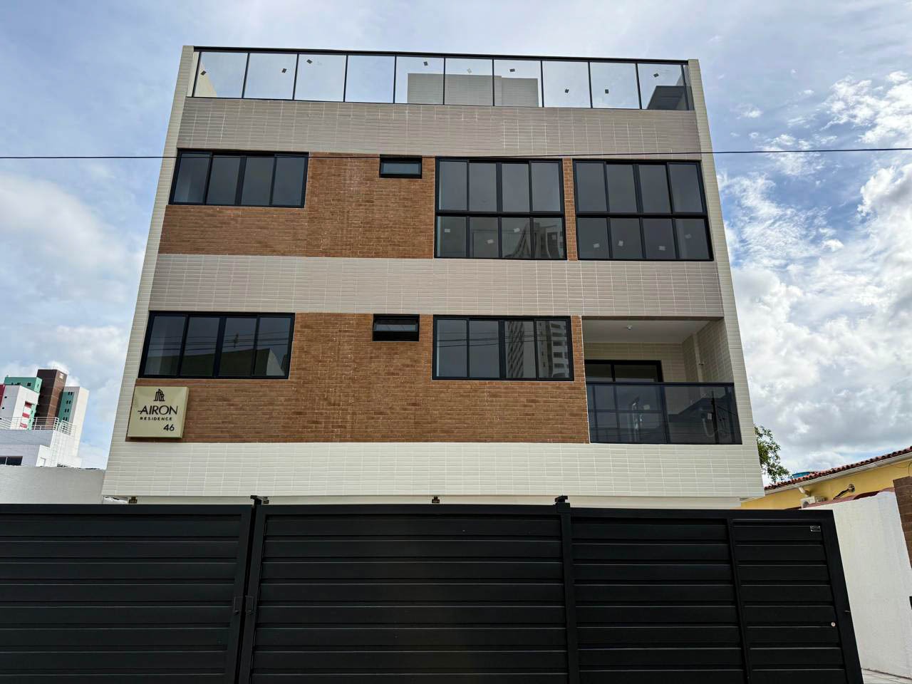 Apartamento à venda no Pedro Gondim: 