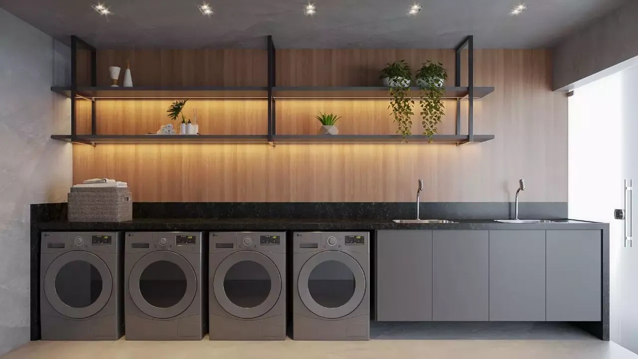 Flat à venda no Jardim Oceania: 