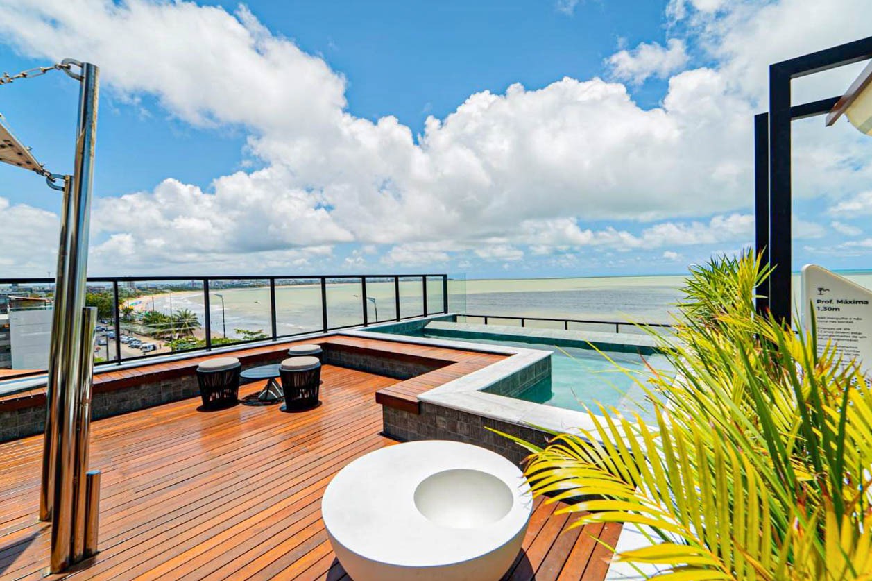 Flat para aluguel no Bessa: 