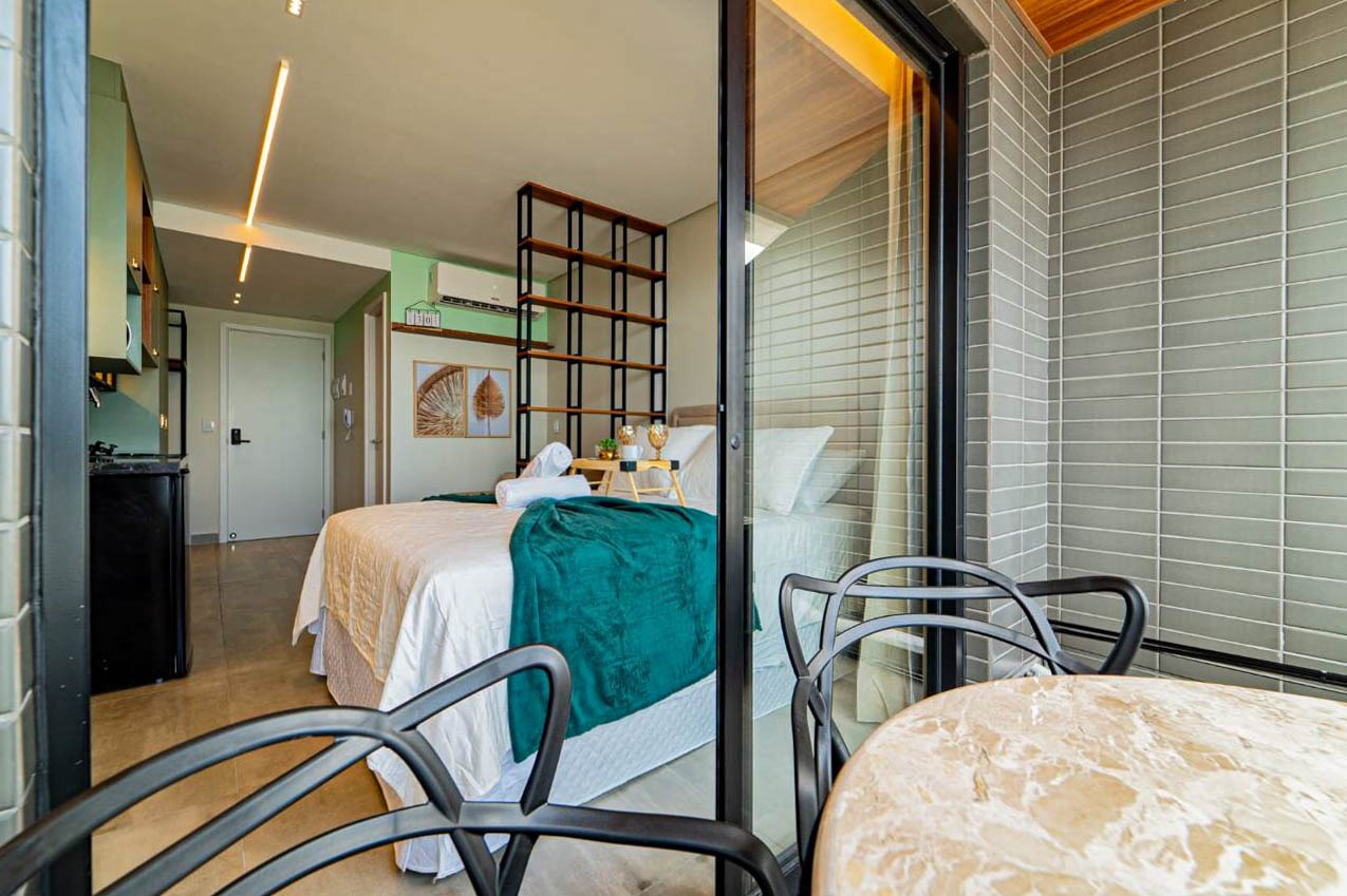 Flat para aluguel no Bessa: 