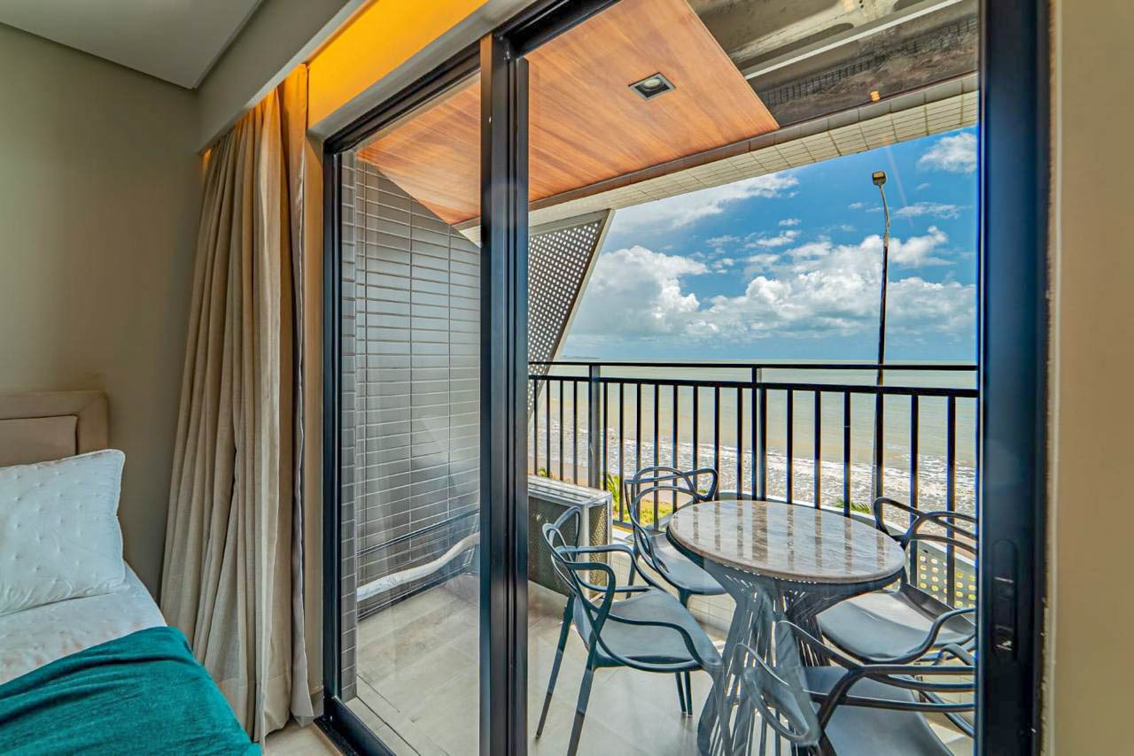 Flat para aluguel no Bessa: 