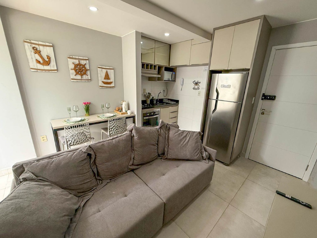 Flat à venda no Bessa: 