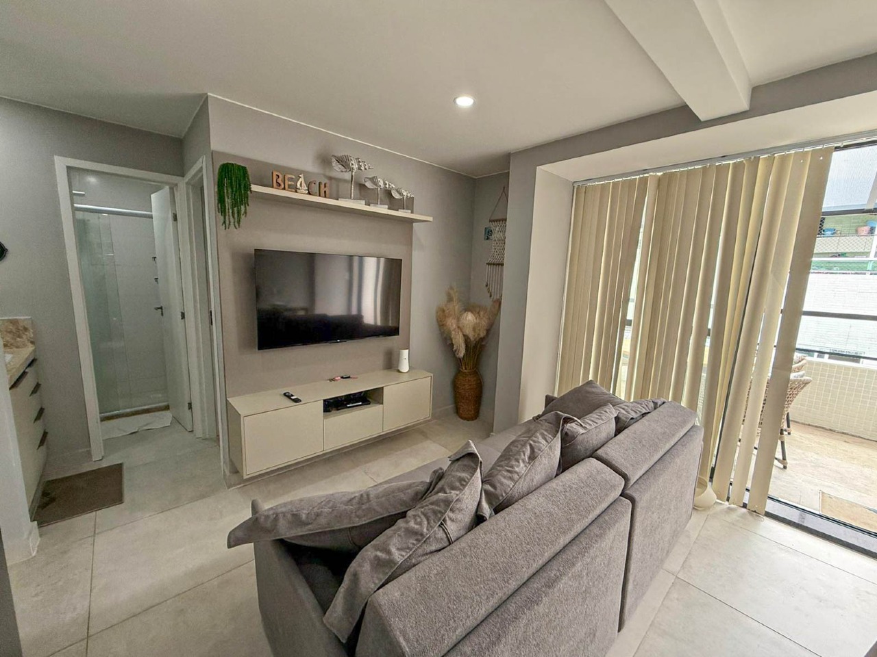 Flat à venda no Bessa: 