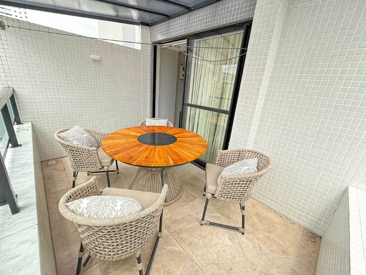 Flat à venda no Bessa: 