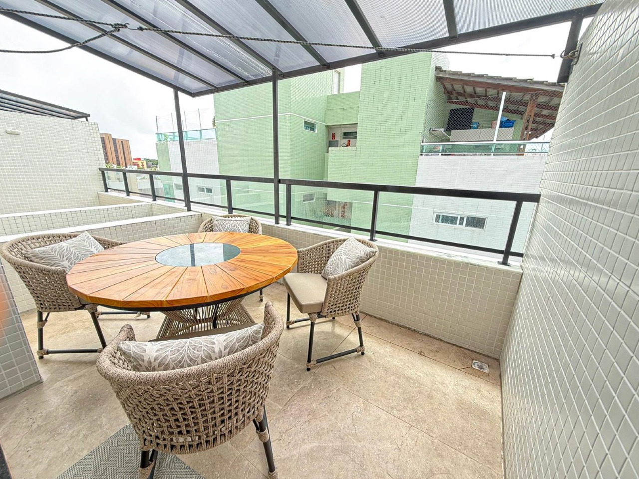 Flat à venda no Bessa: 