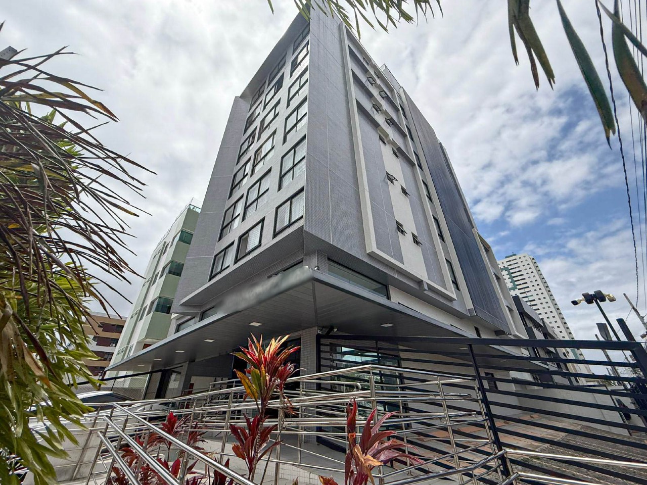 Flat à venda no Bessa: 