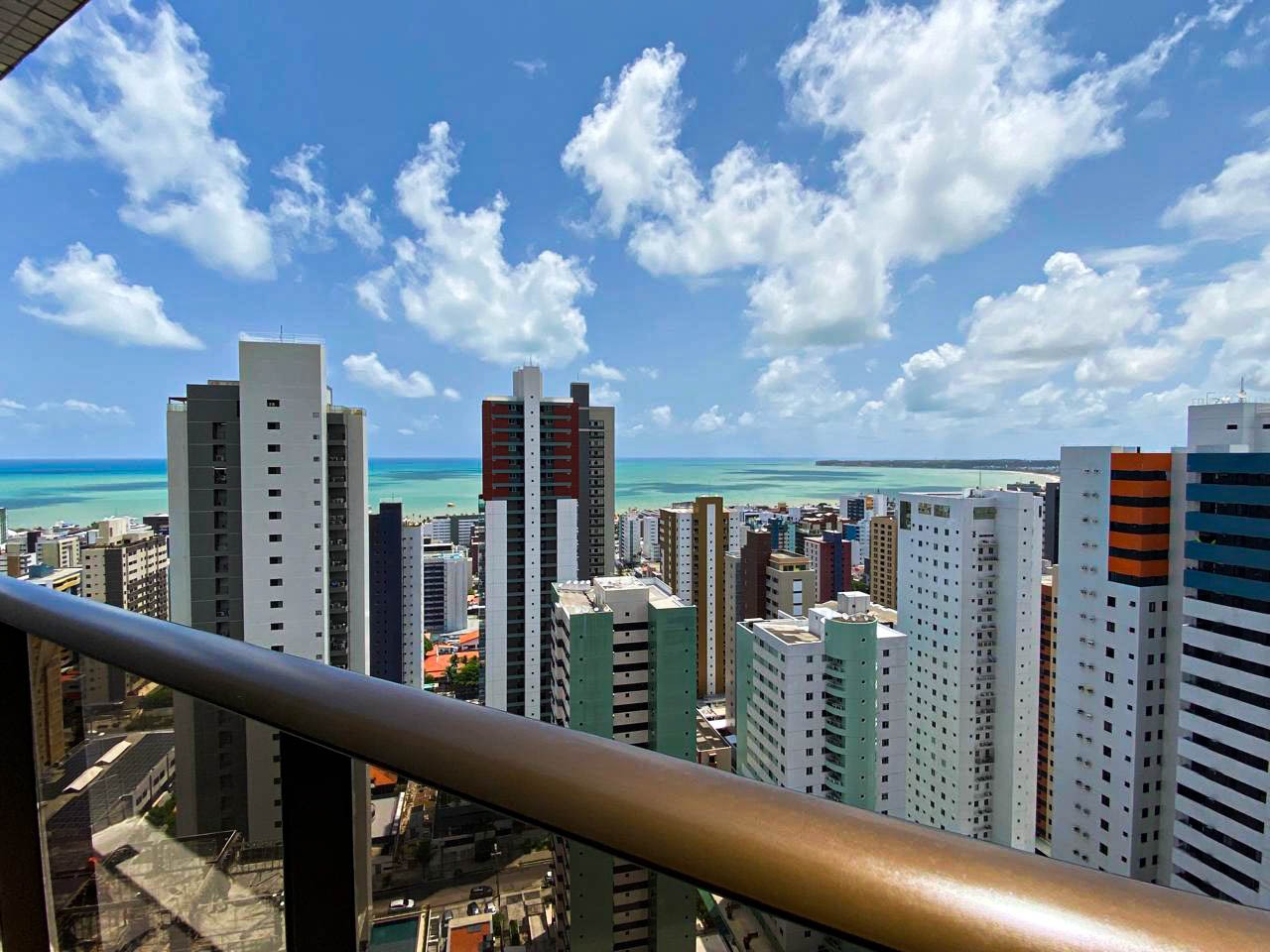 Apartamento à venda no Tambaú: 