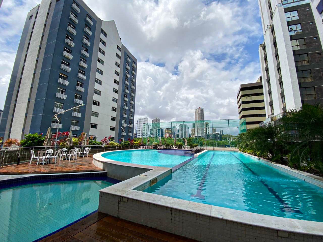 Apartamento à venda no Tambaú: 