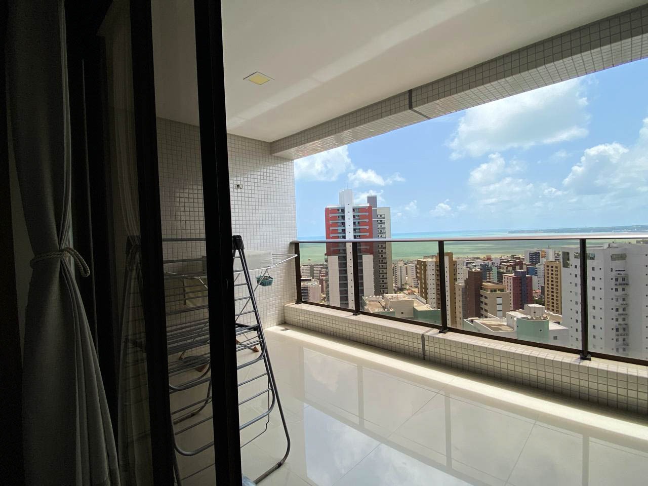 Apartamento à venda no Tambaú: 