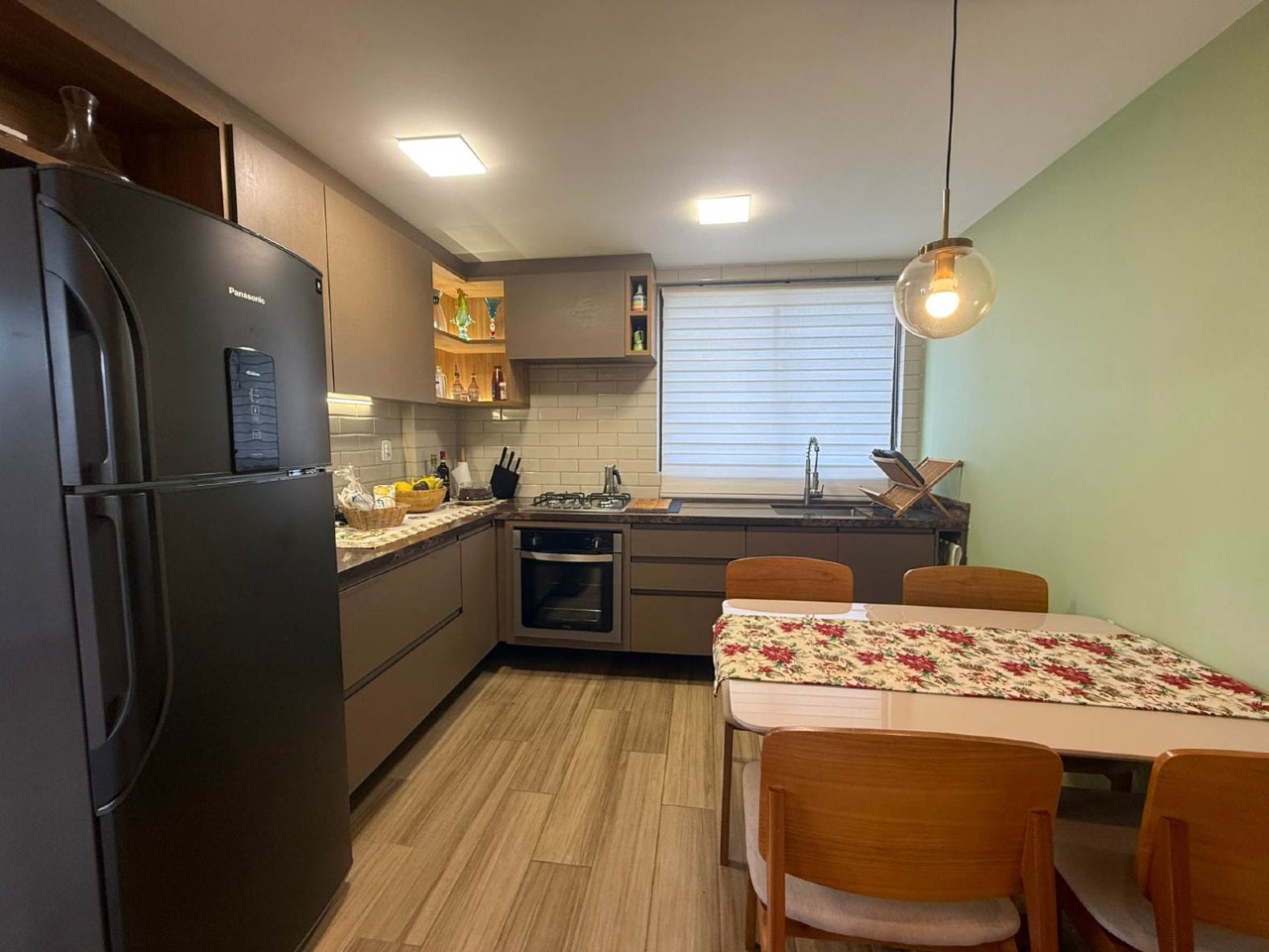 Apartamento à venda no Jardim Oceania: 