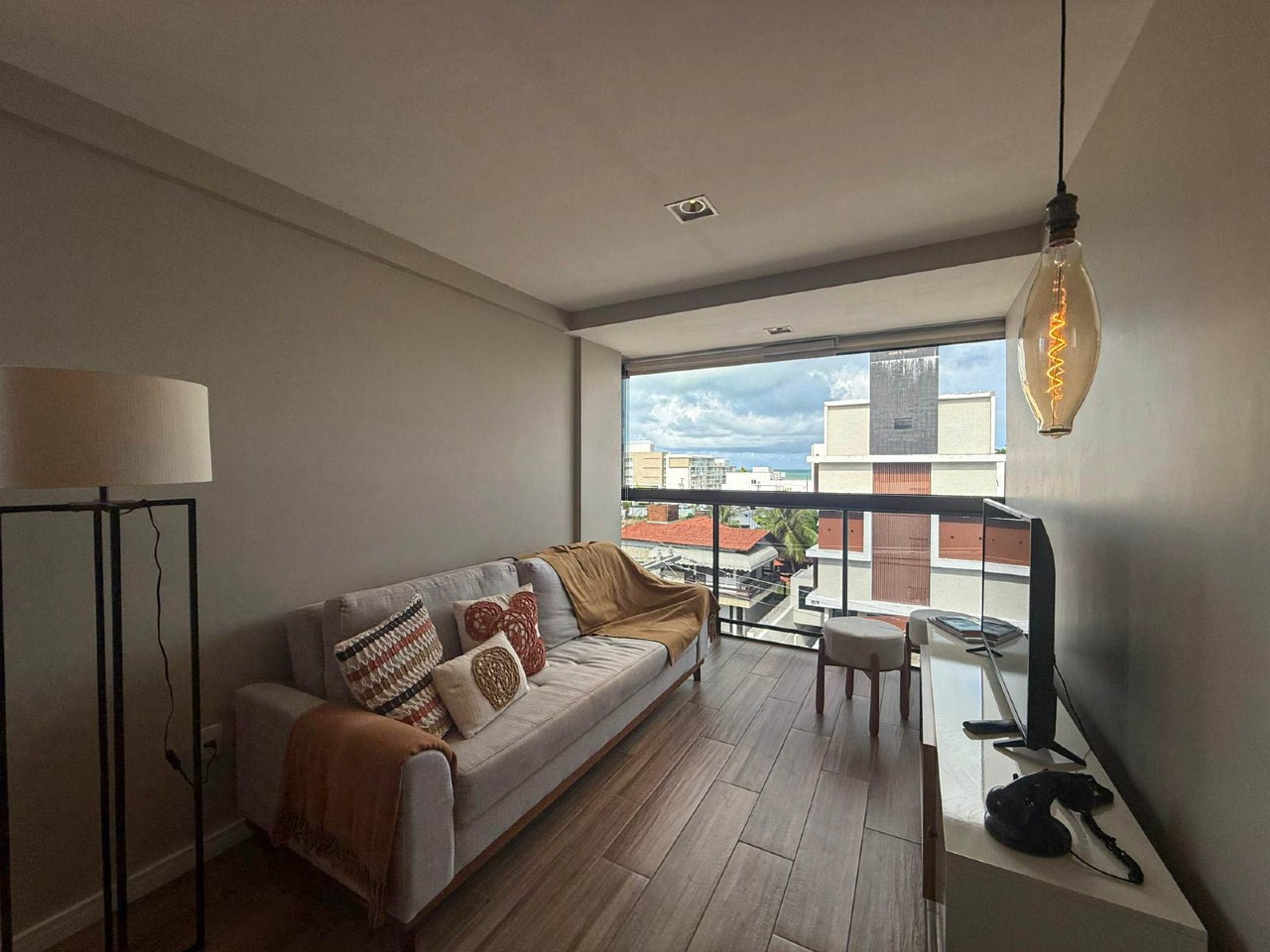 Apartamento à venda no Jardim Oceania: 