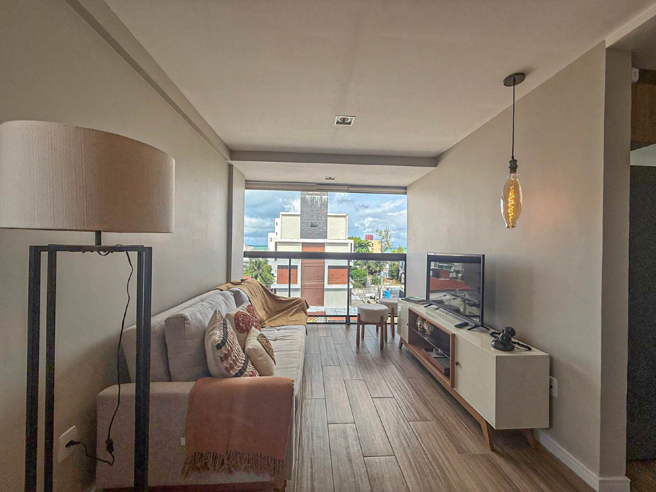 Apartamento à venda no Jardim Oceania: 