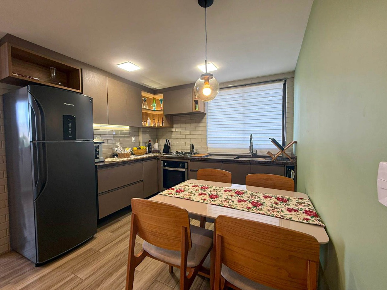 Apartamento à venda no Jardim Oceania: 