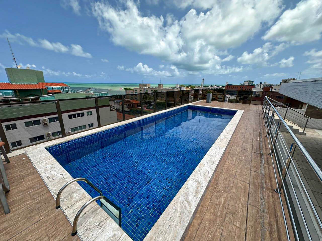 Apartamento à venda no Manaíra: 