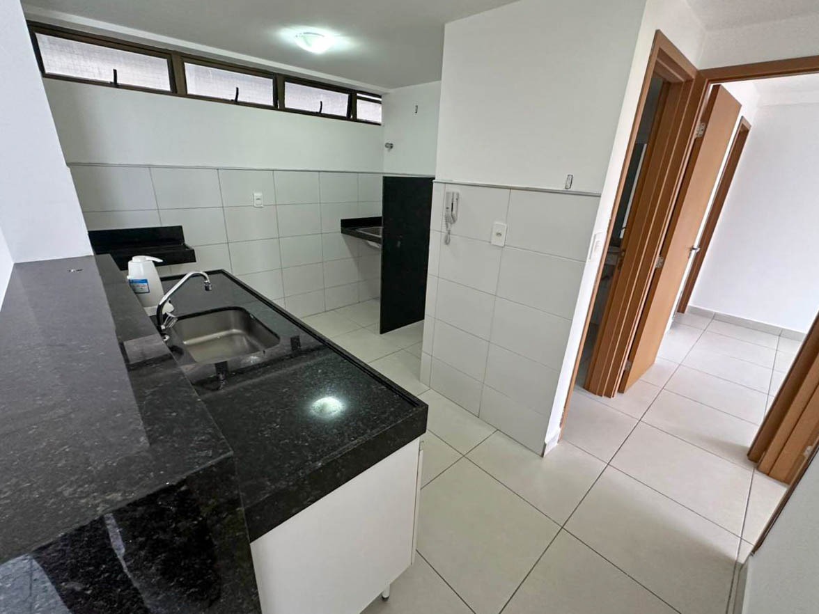 Apartamento à venda no Manaíra: 