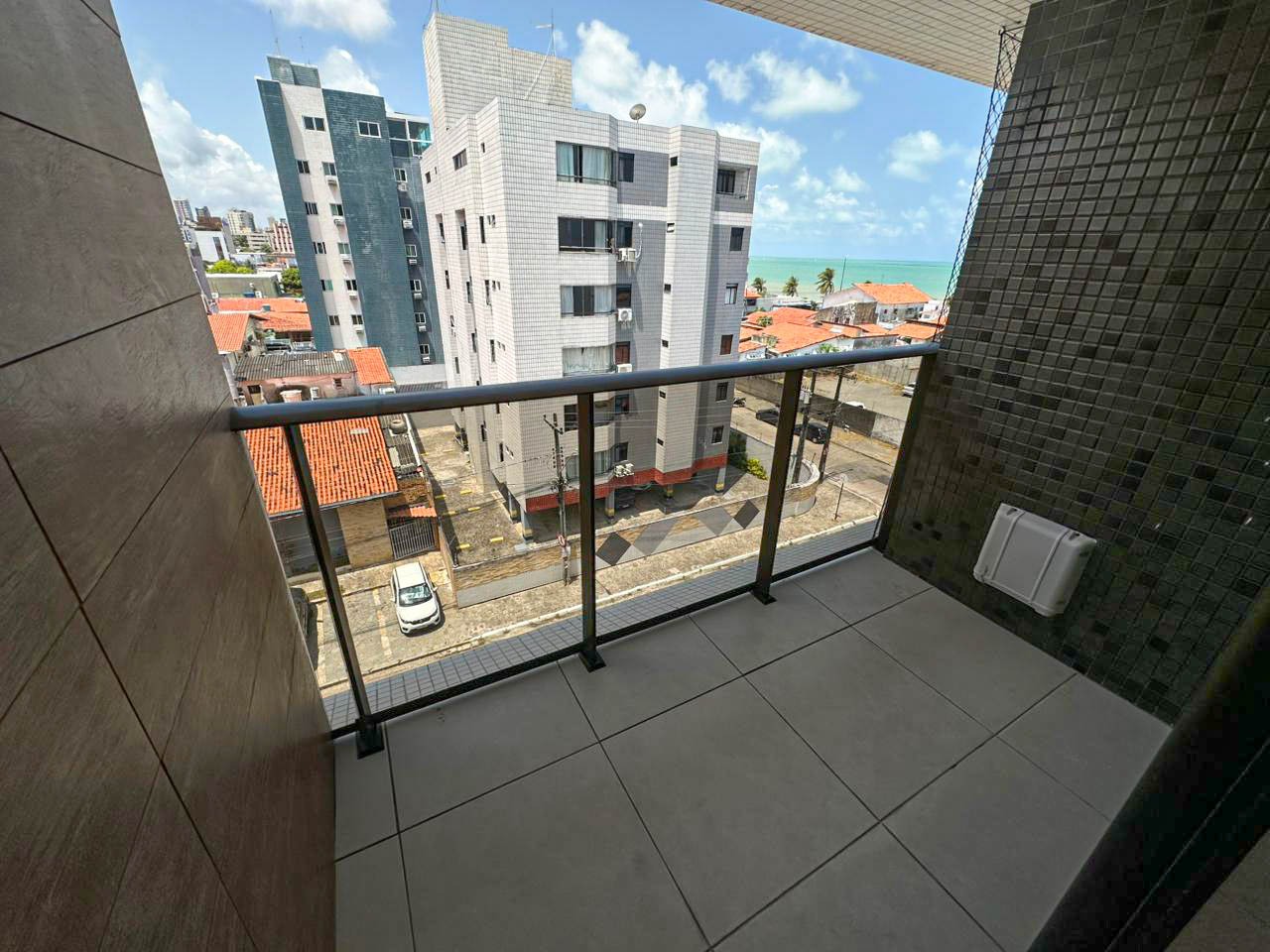 Apartamento à venda no Manaíra: 