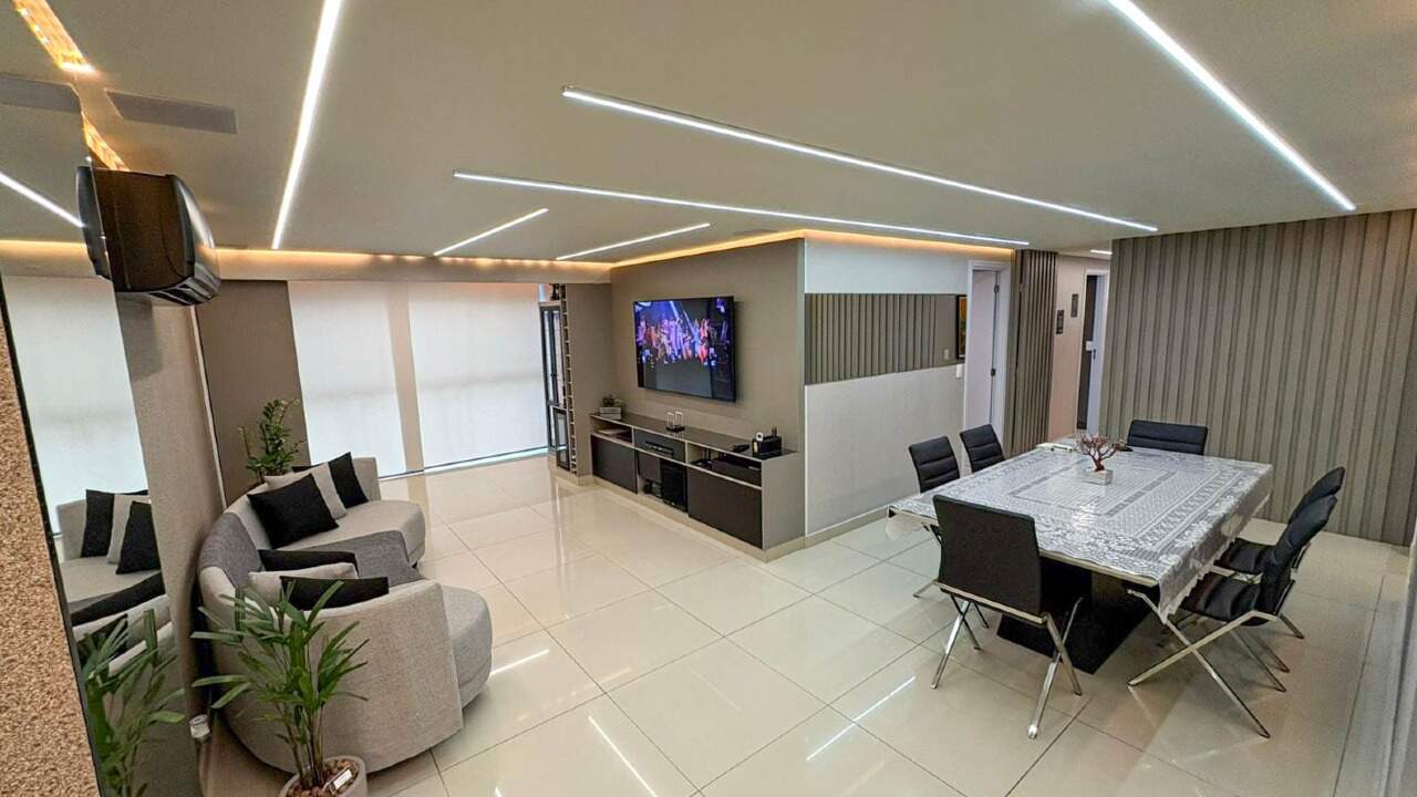 Apartamento à venda no Tambaú: 