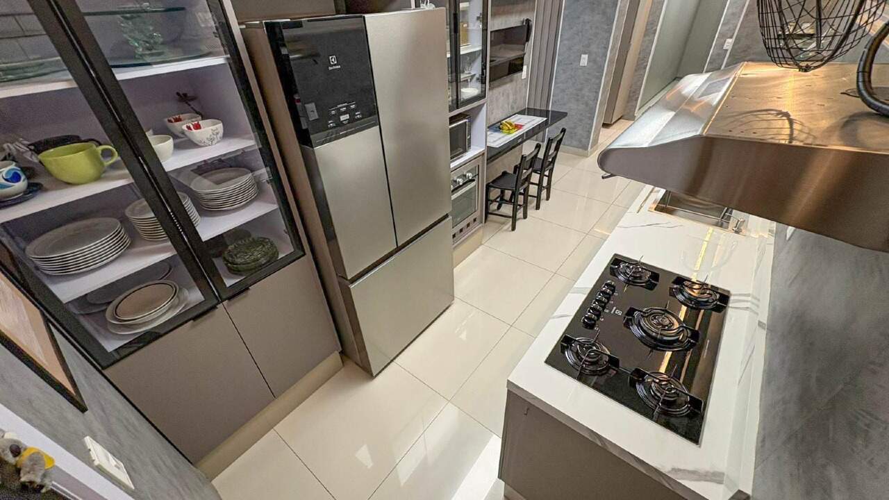 Apartamento à venda no Tambaú: 