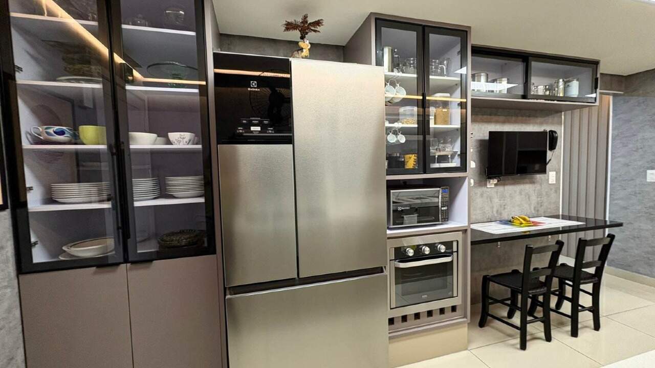 Apartamento à venda no Tambaú: 