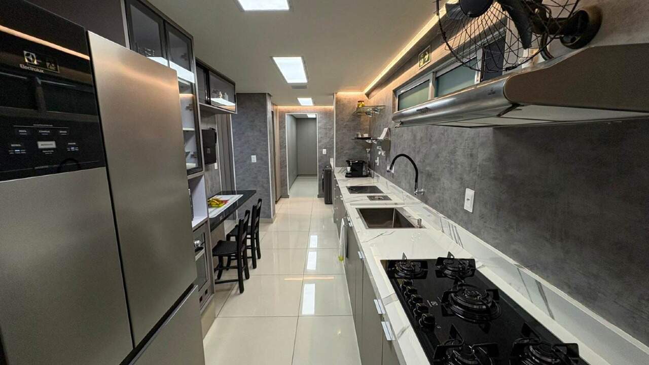 Apartamento à venda no Tambaú: 
