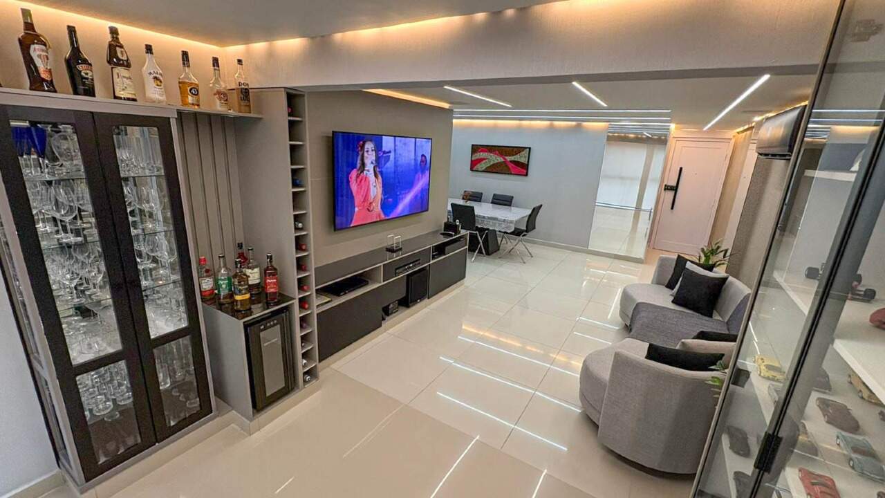 Apartamento à venda no Tambaú: 