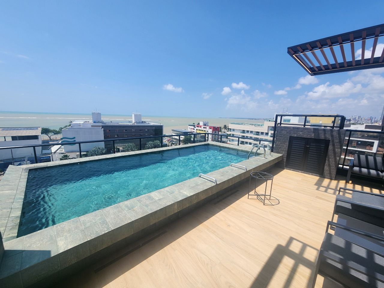 Flat à venda no Jardim Oceania: 