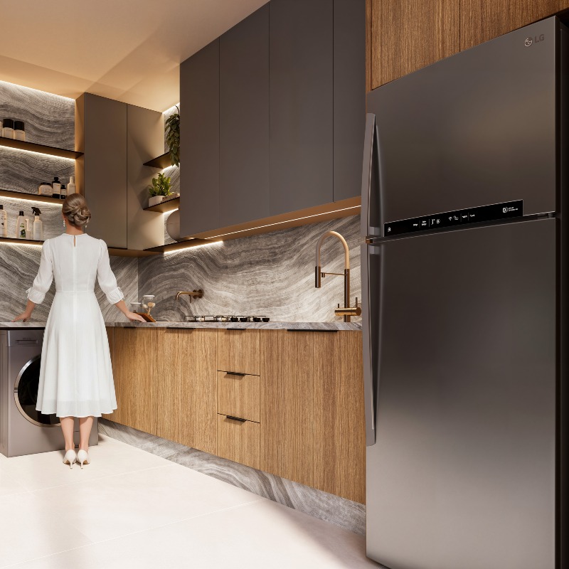 Apartamento à venda no Aeroclube: 