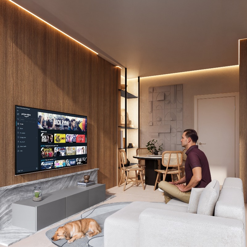 Apartamento à venda no Aeroclube: 