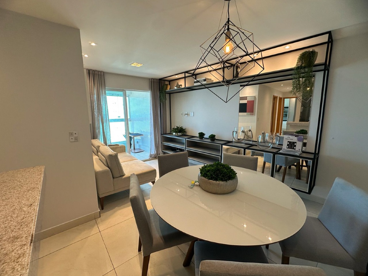 Apartamento à venda no Altiplano: 