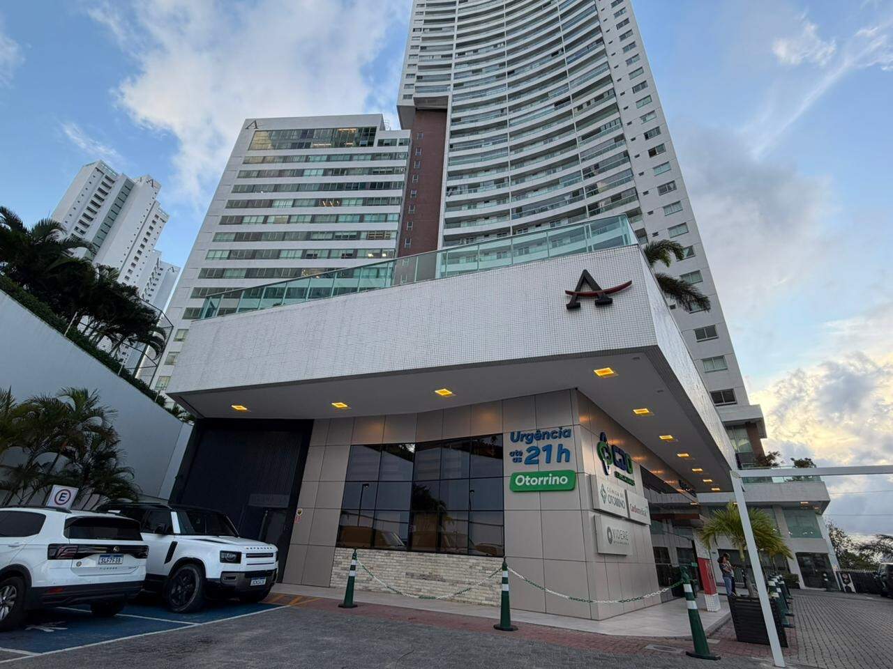 Apartamento à venda no Altiplano: 