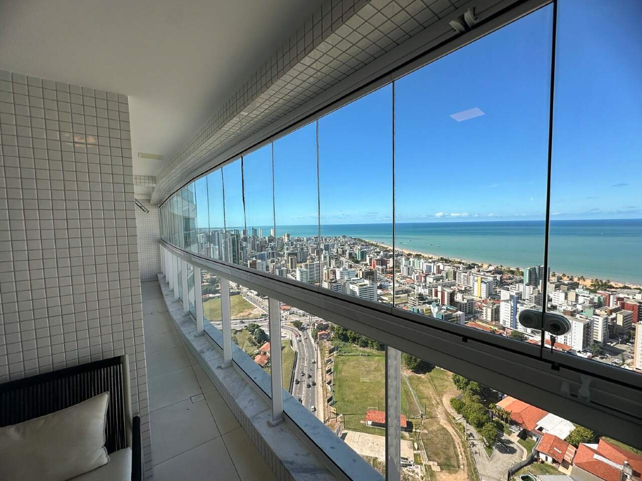 Apartamento à venda no Altiplano: 