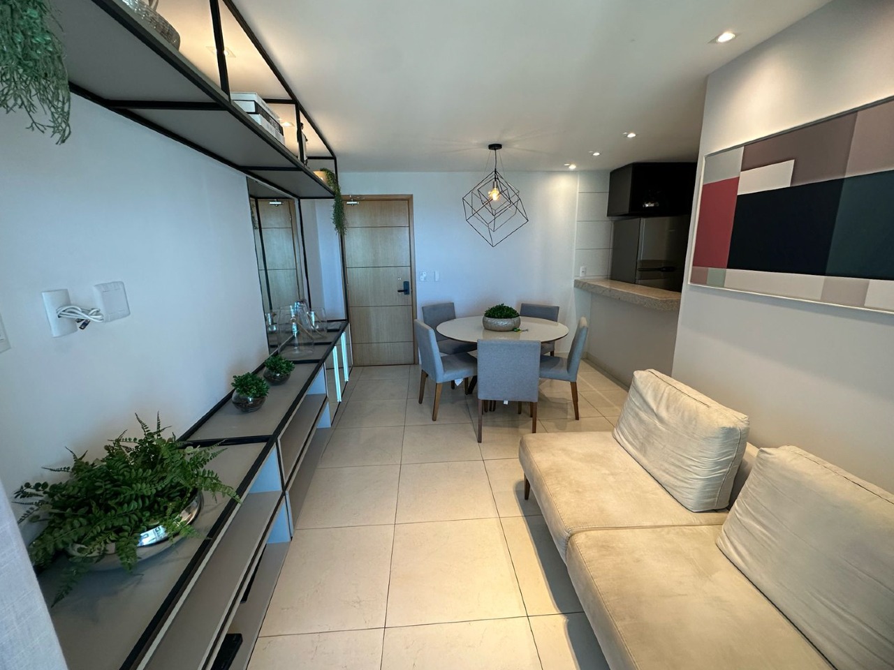 Apartamento à venda no Altiplano: 