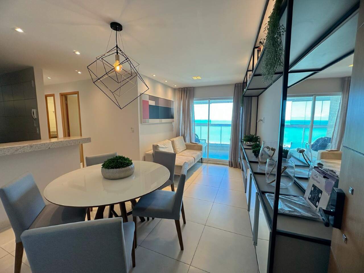 Apartamento à venda no Altiplano: 