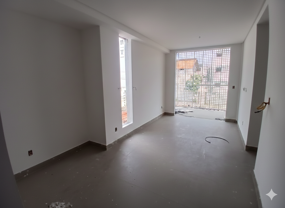 Apartamento à venda no Intermares: 