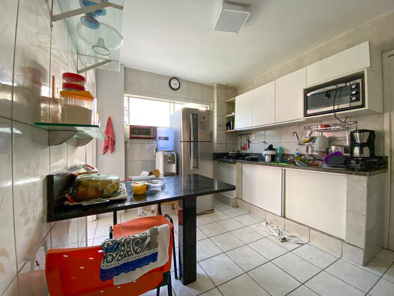 Apartamento à venda no Tambaú: 