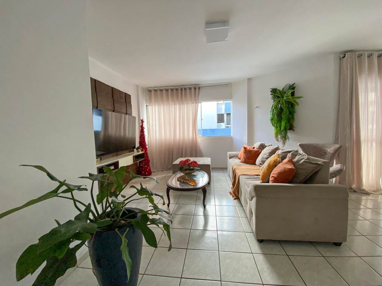 Apartamento à venda no Tambaú: 