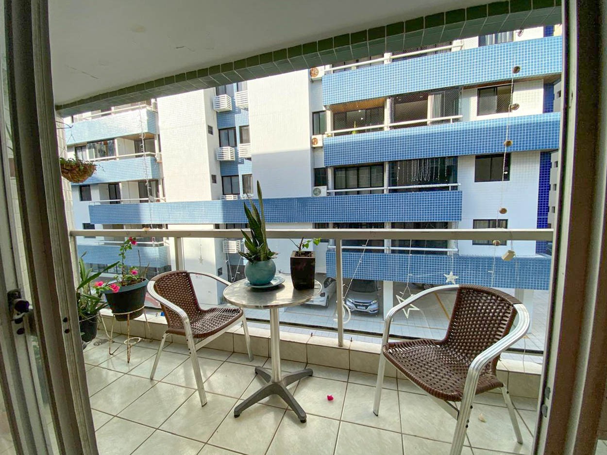 Apartamento à venda no Tambaú: 