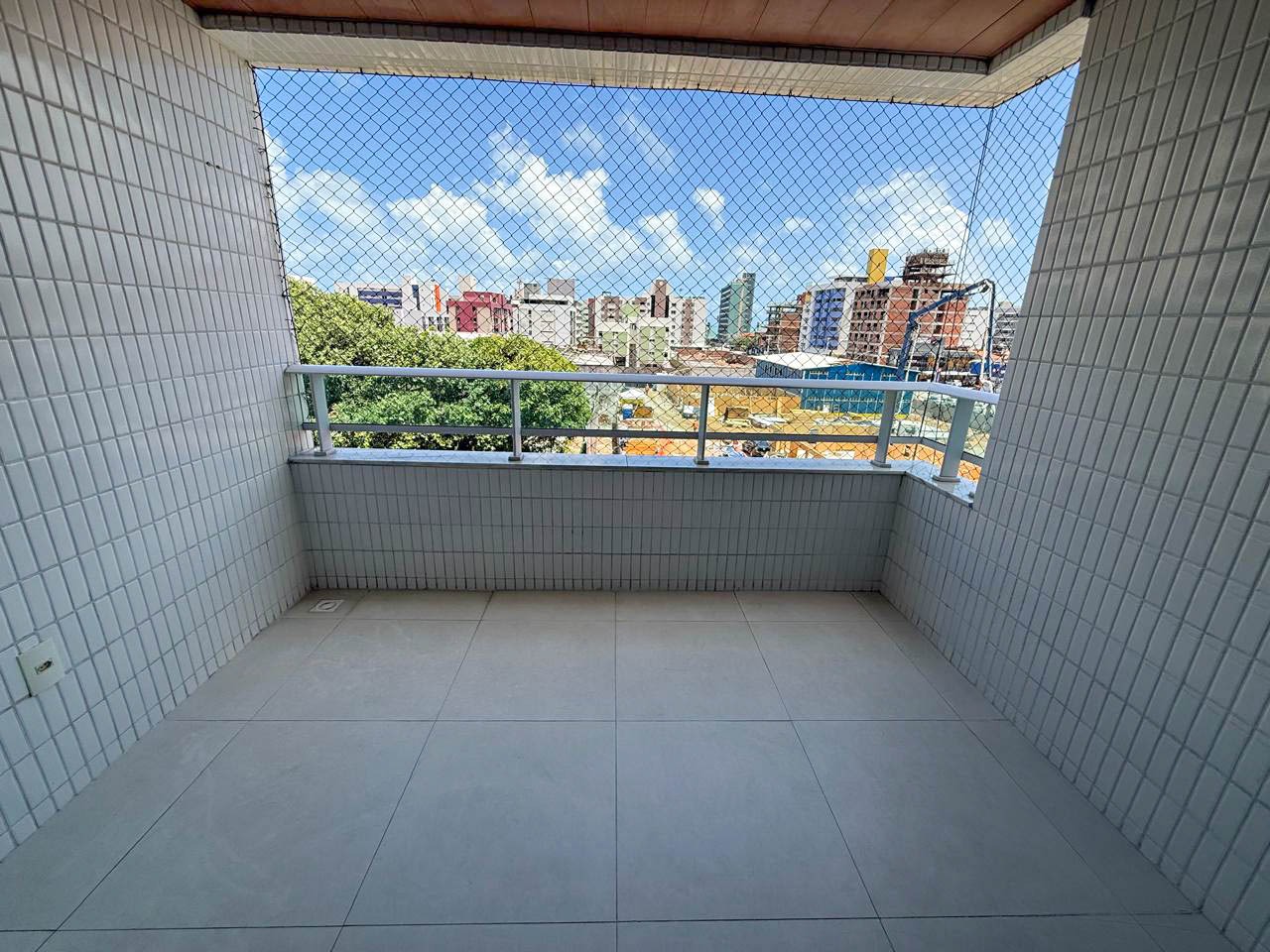 Apartamento à venda no Cabo Branco: 