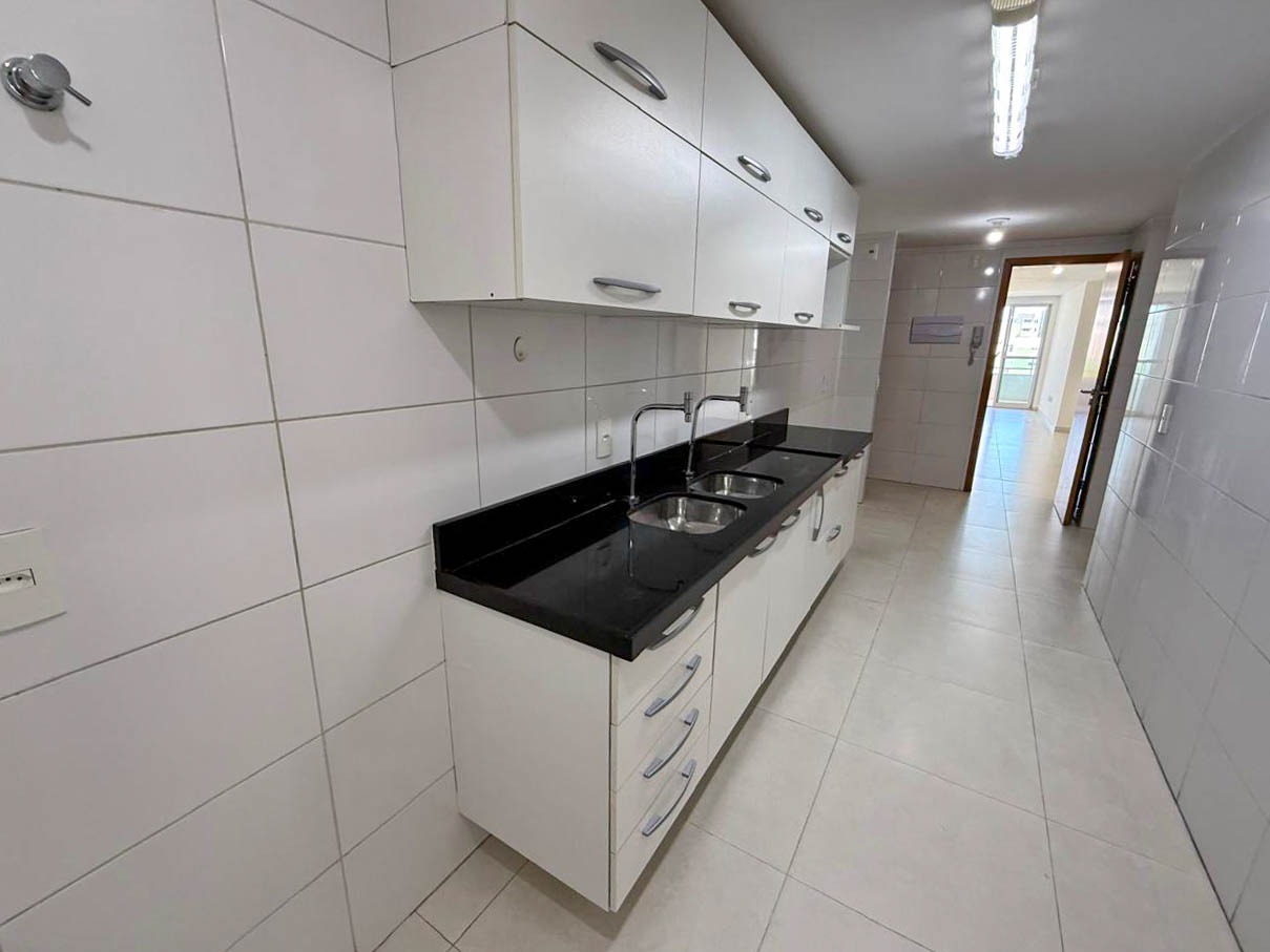 Apartamento à venda no Cabo Branco: 