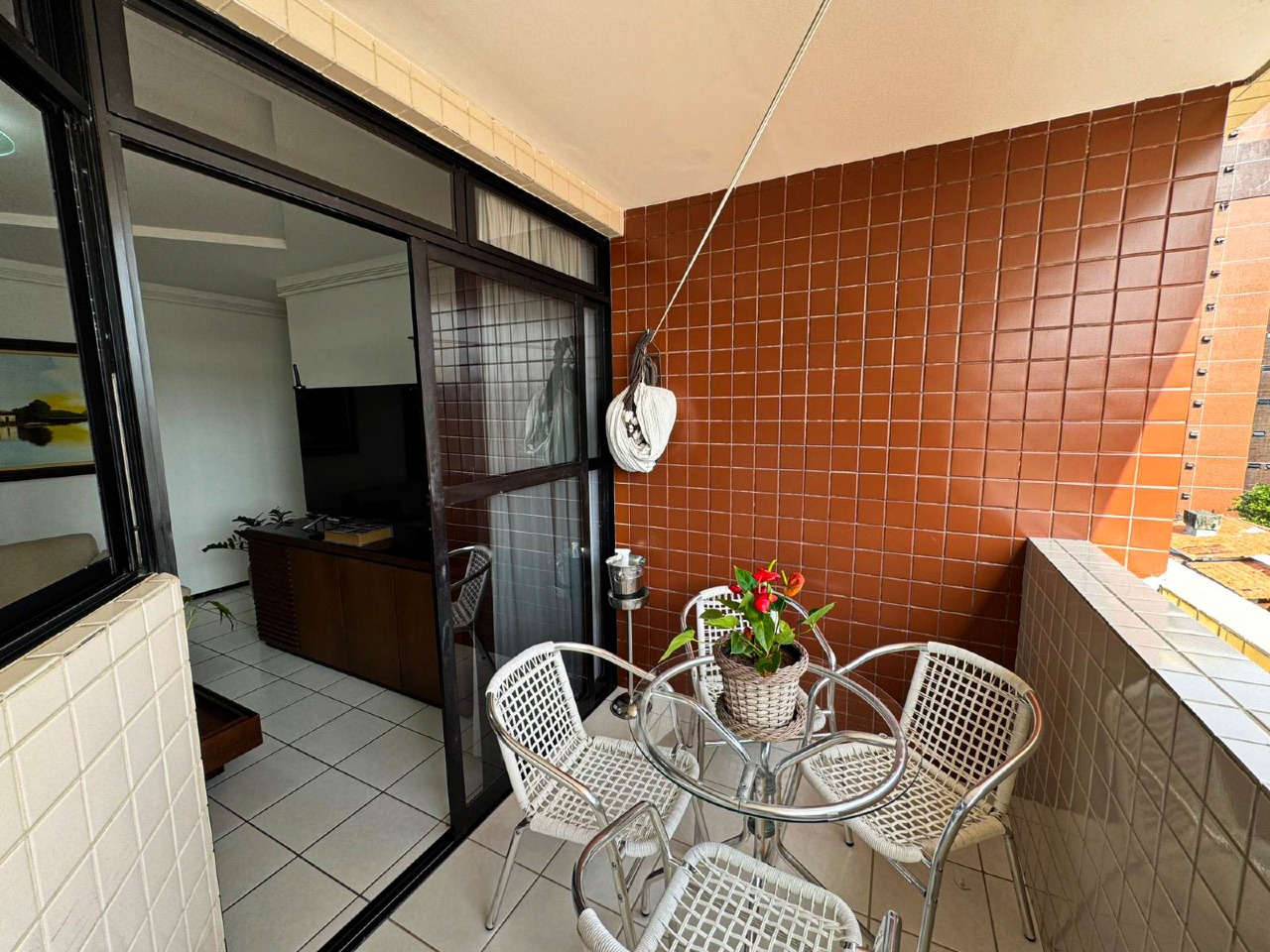 Apartamento à venda no Manaíra: 