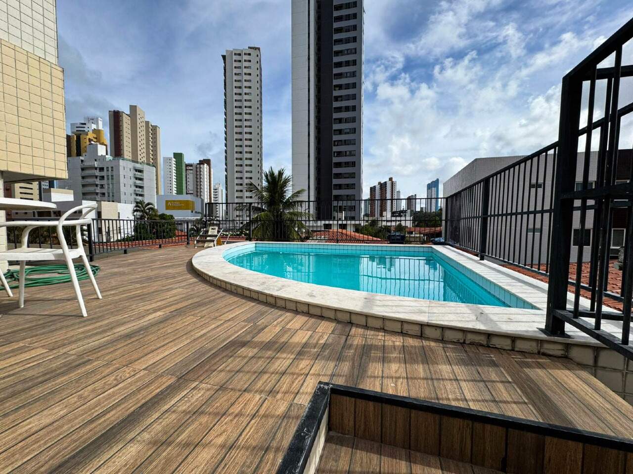 Apartamento à venda no Manaíra: 