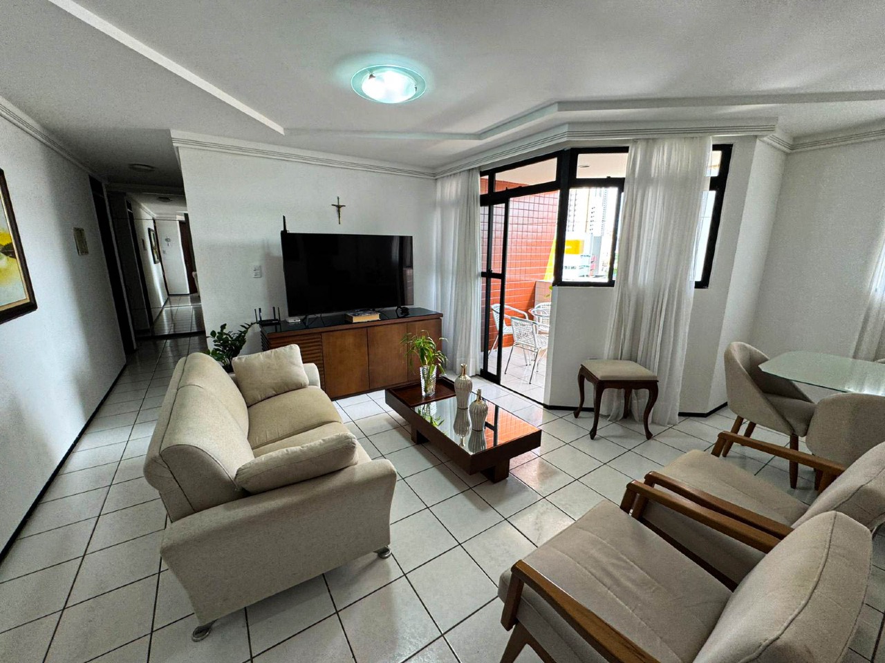 Apartamento à venda no Manaíra: 