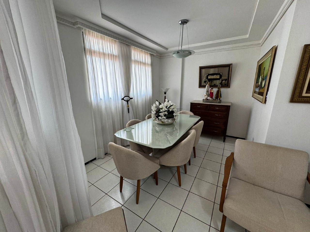 Apartamento à venda no Manaíra: 