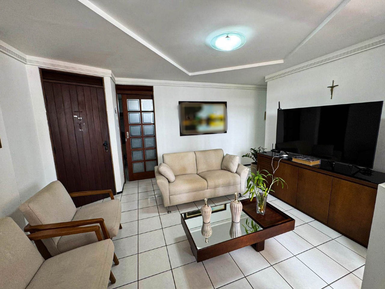 Apartamento à venda no Manaíra: 