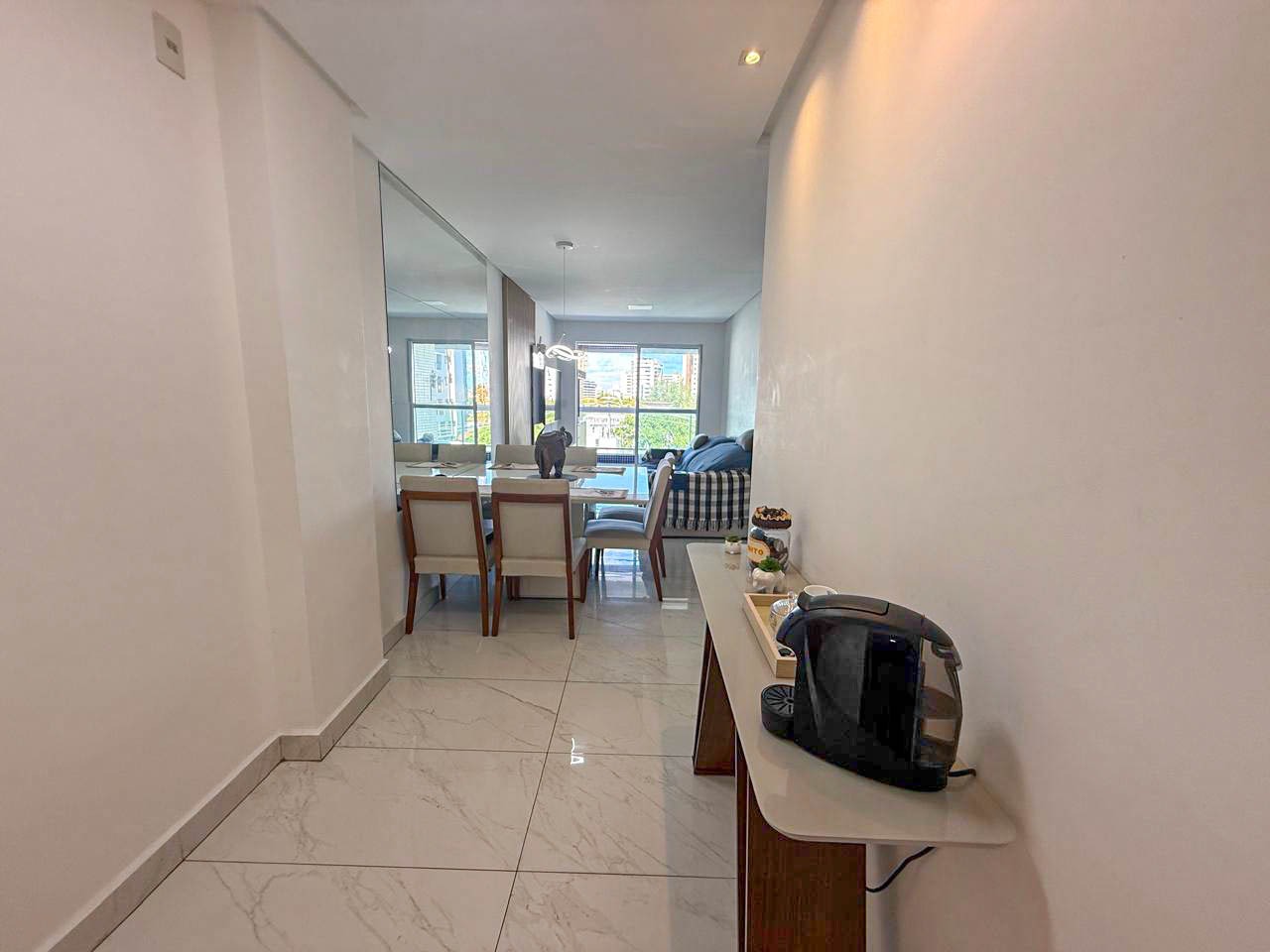 Apartamento à venda no Jardim Oceania: 