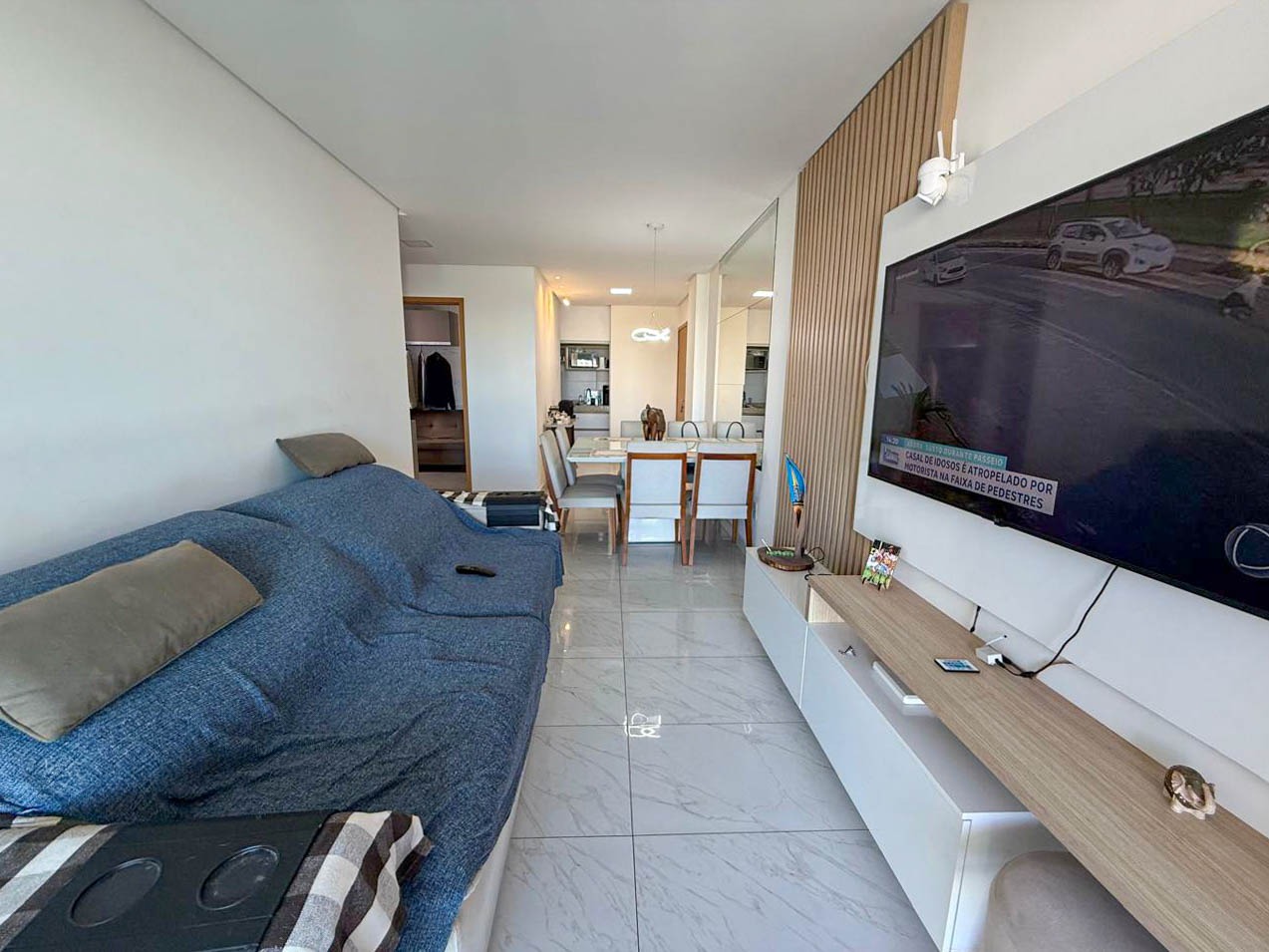 Apartamento à venda no Jardim Oceania: 