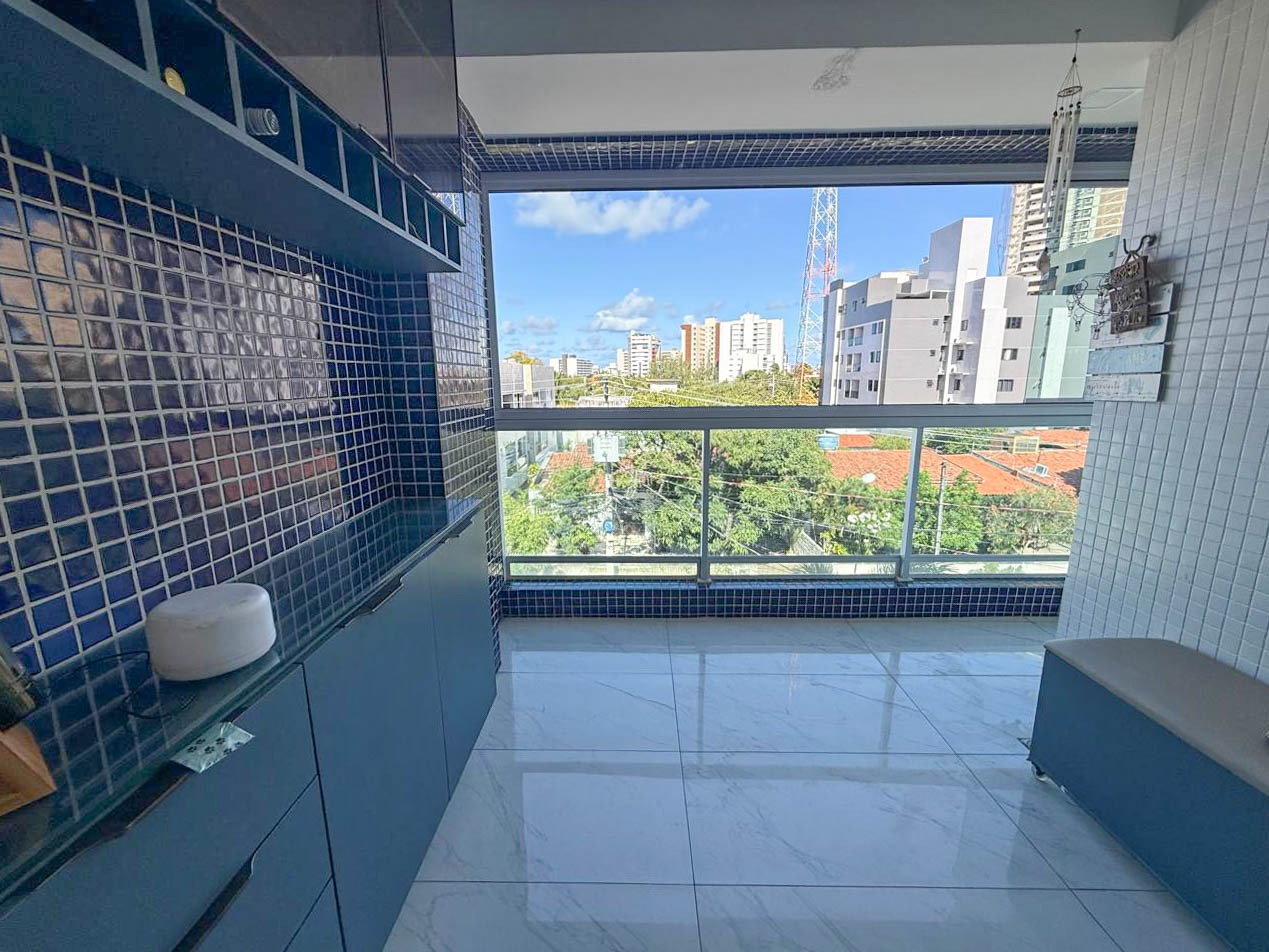 Apartamento à venda no Jardim Oceania: 